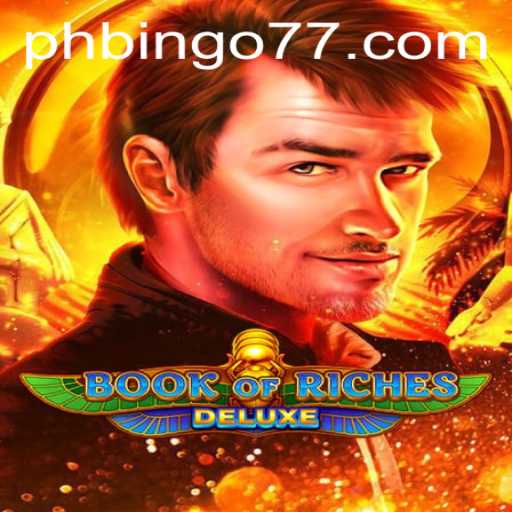 Explore the Thrills of Book of Riches Deluxe with phbingo