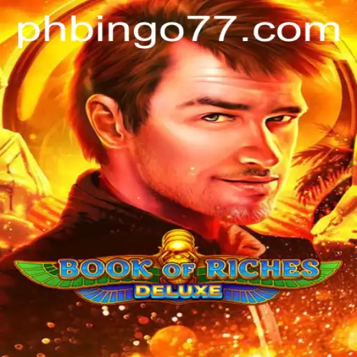 Explore the Thrills of Book of Riches Deluxe with phbingo