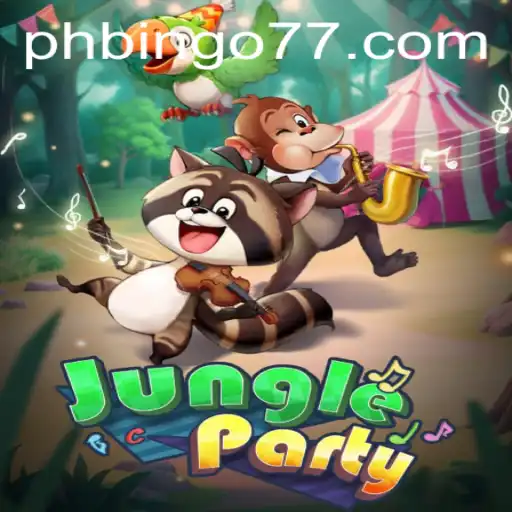 Discover the Adventure of JungleParty with a Twist of PHBingo