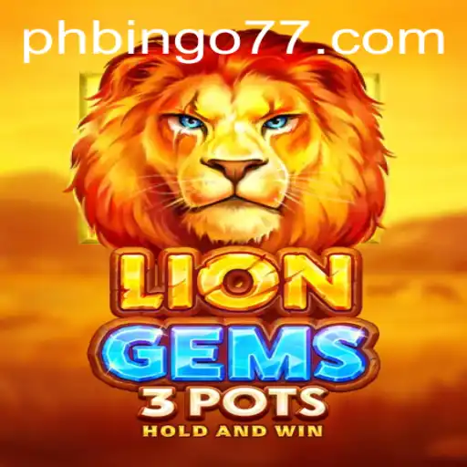 Dive into the Adventure of LionGems3pots